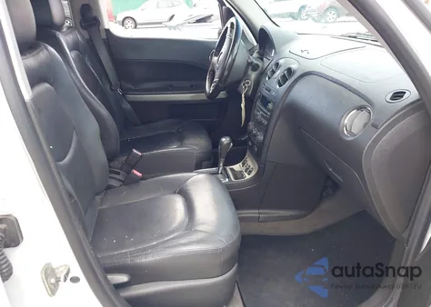 2007 Chevrolet Hhr Lt from USA, damaged, VIN 3GNDA33P57S602301